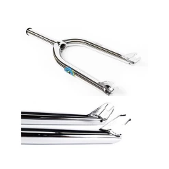 FOURCHE BMX COLONY SWEET TOOTH 25MM CHROME