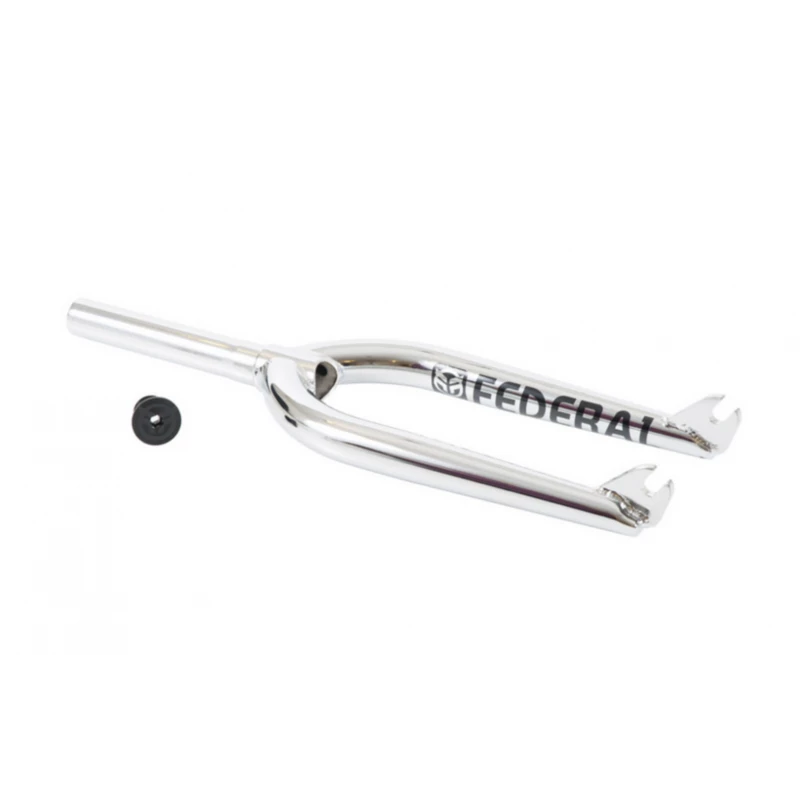 FOURCHE BMX FEDERAL 22MM CHROME