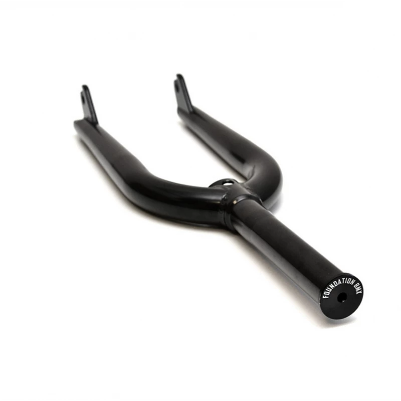 FOURCHE BMX FOUNDATION LINK 28MM BLACK â Image 2