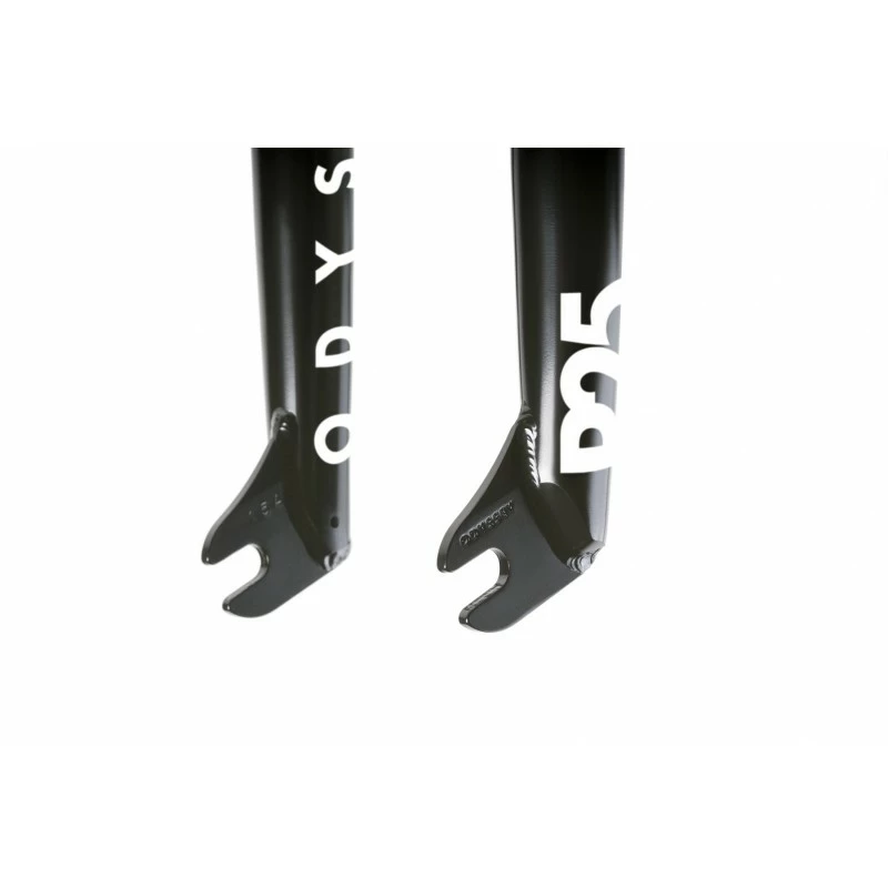 FOURCHE BMX ODYSSEY R25 BLACK â Image 2