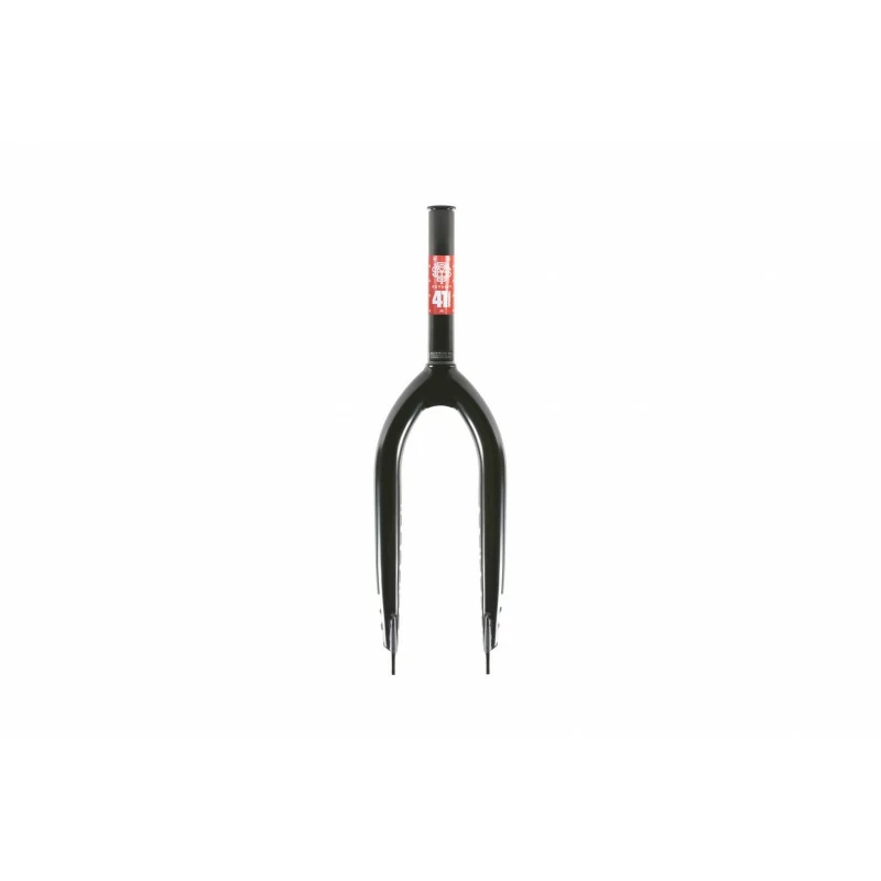 FOURCHE BMX ODYSSEY R25 BLACK â Image 3