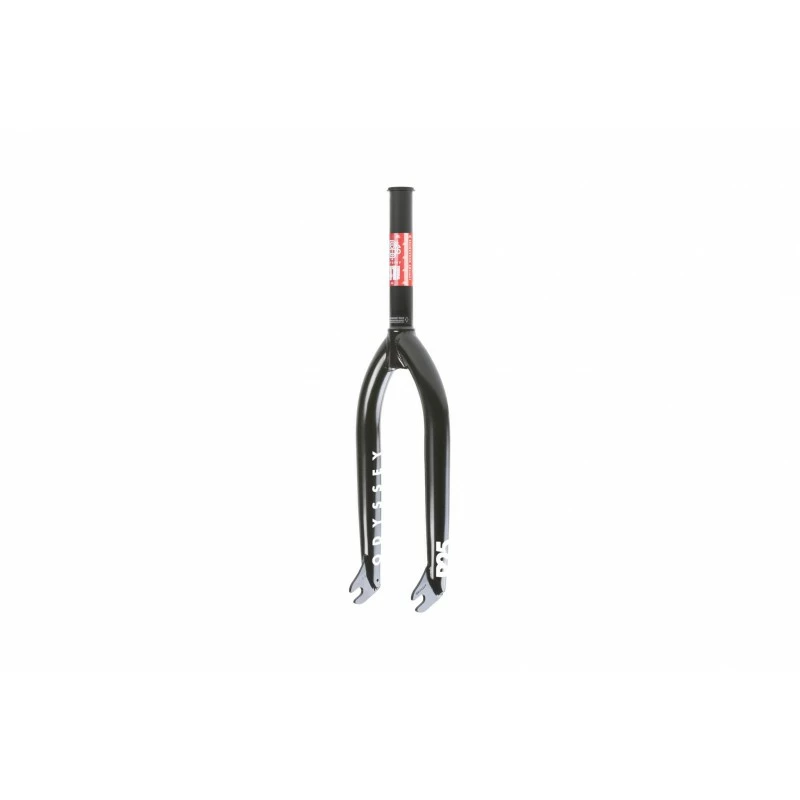 FOURCHE BMX ODYSSEY R25 BLACK