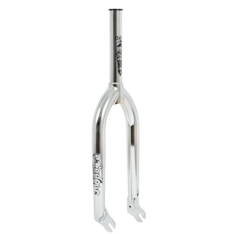 FOURCHE BMX SHADOW ODIN CHROME (25 MM / 32 MM) â Image 2
