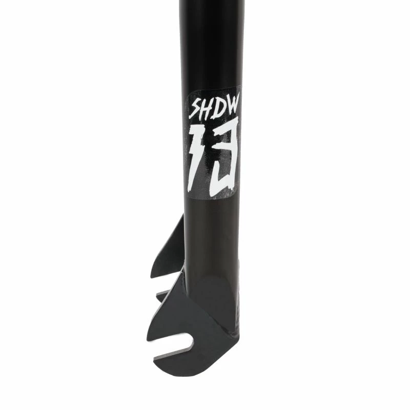 FOURCHE BMX SHADOW THIRTEEN BLACK â Image 4