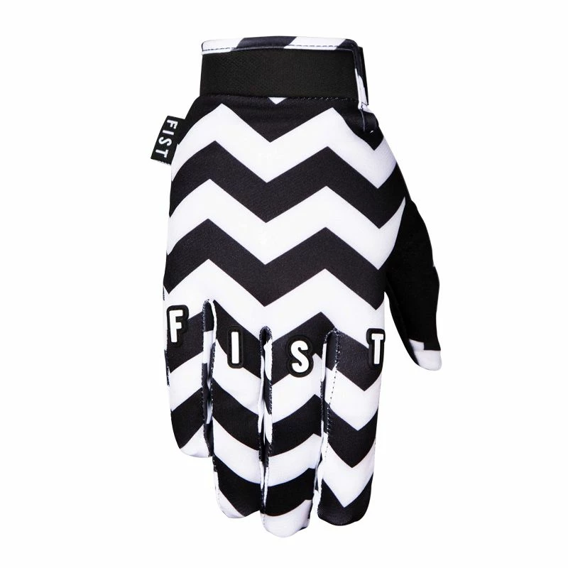 GANTS BMX FIST BLACKZAG â Image 2