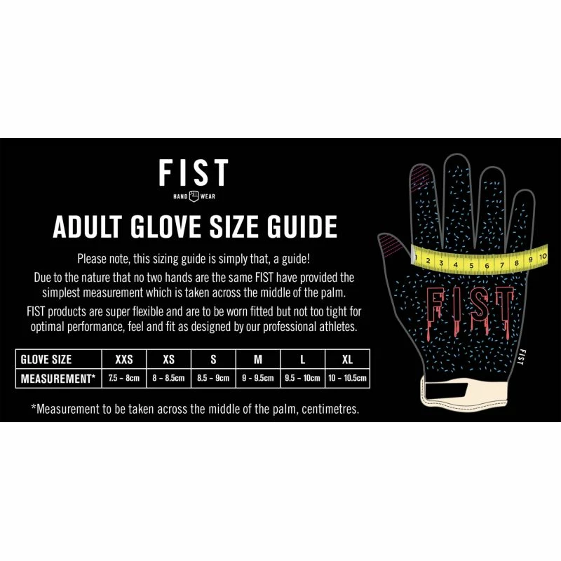 GANTS BMX FIST BLACKZAG â Image 4