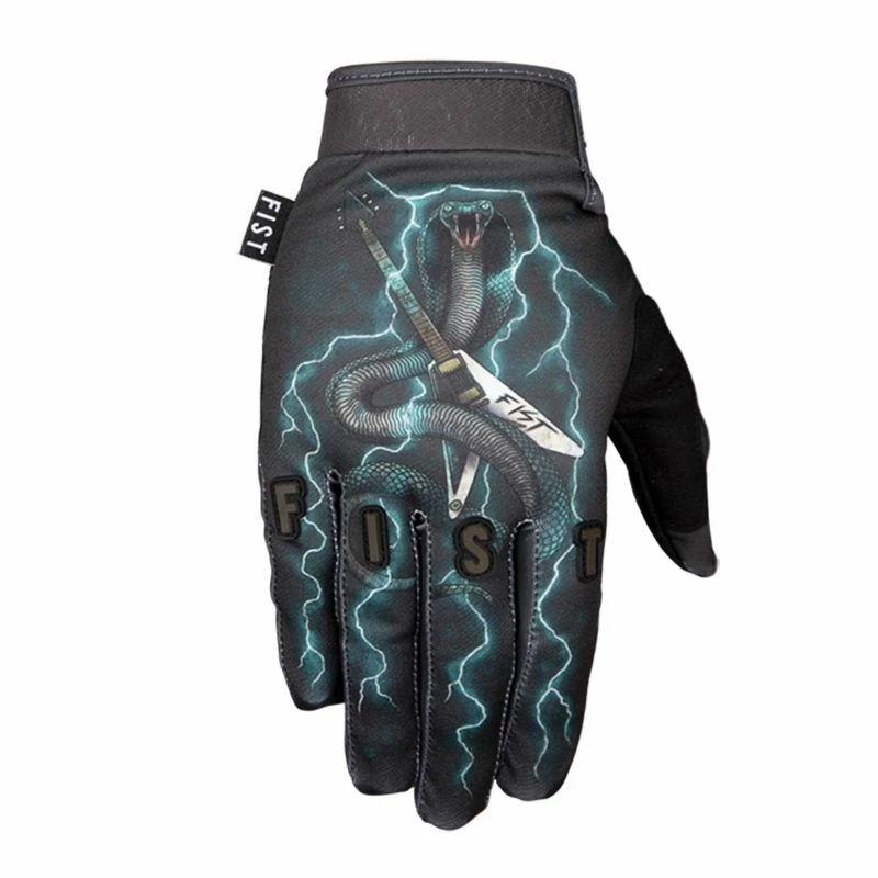 GANTS BMX FIST EL COBRA LOCO â Image 2