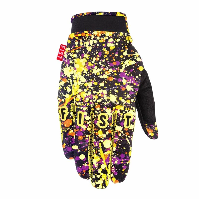 GANTS BMX FIST SPLATTER (ALEX HIAM) â Image 2