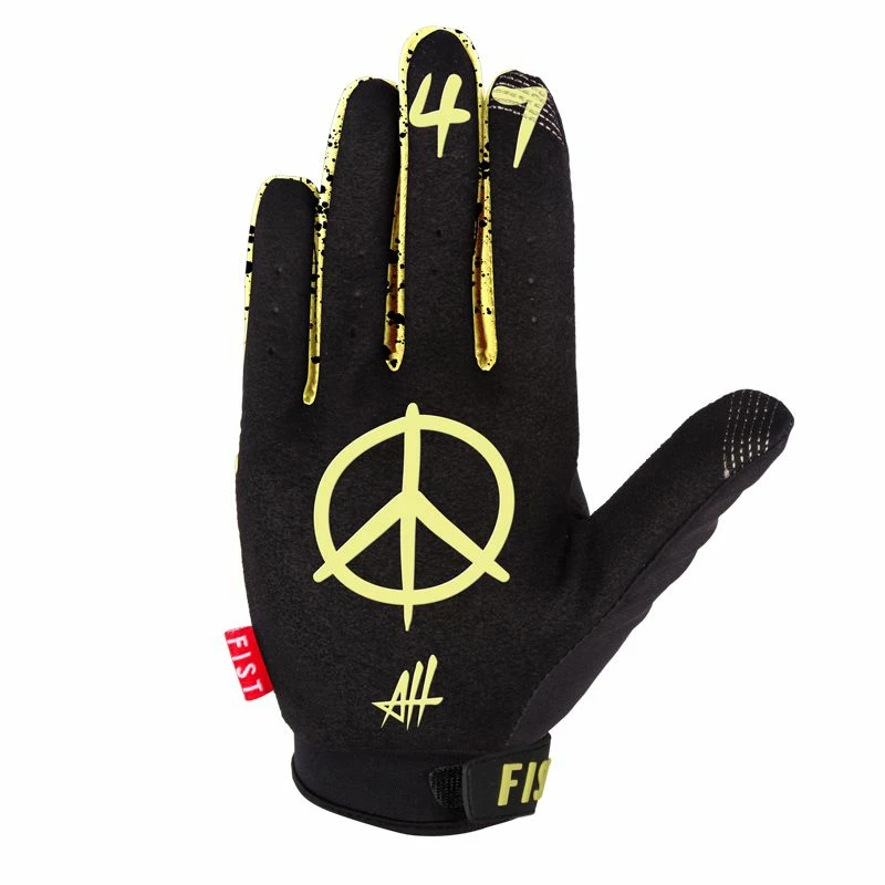 GANTS BMX FIST SPLATTER (ALEX HIAM) â Image 3