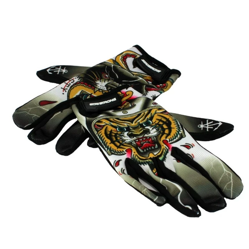 GANTS BMX STAY STRONG FAST CATS â Image 2