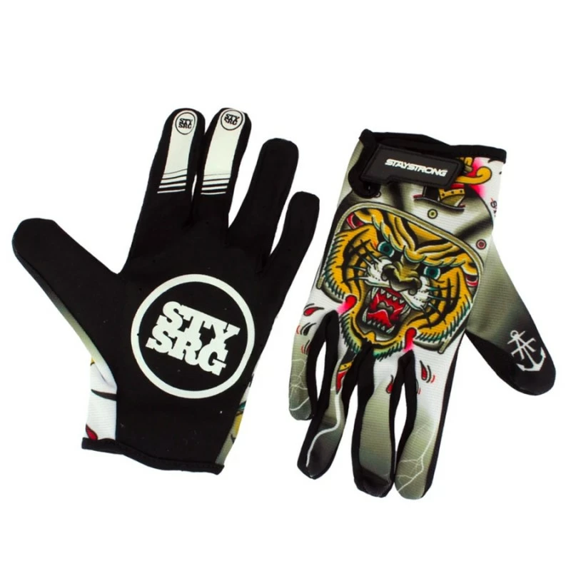 GANTS BMX STAY STRONG FAST CATS â Image 3