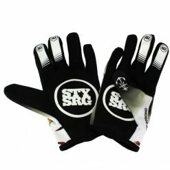 GANTS BMX STAY STRONG FAST CATS