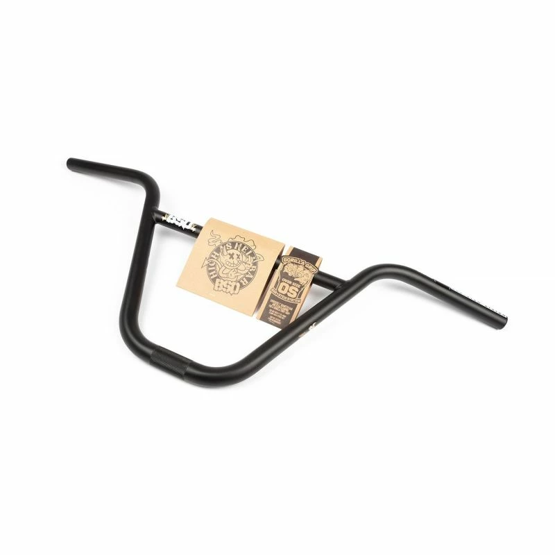 GUIDON BMX BSD HIGH AS HELL FLAT BLACK 10,5" – Image 3