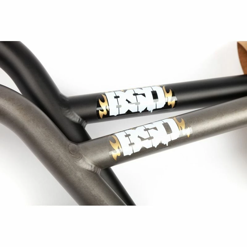 GUIDON BMX BSD HIGH AS HELL FLAT BLACK 10,5" – Image 5