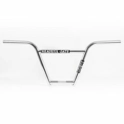 GUIDON BMX CULT CUATRO BEGIN HEAVEN'S GATE (9/ 9.420 / 9.65) CHROME
