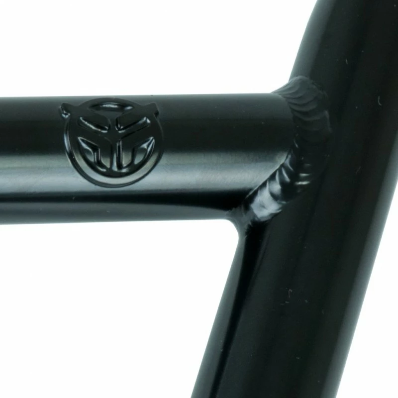 GUIDON BMX FEDERAL ASSAULT MATTE BLACK 9'' , 9.5'' OU 10" – Image 2