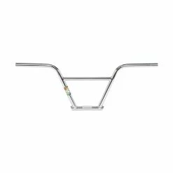 GUIDON BMX RANT 4 PIECES NSIXTY CHROME