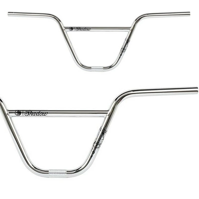 GUIDON BMX SHADOW VULTUS S.G CHROME