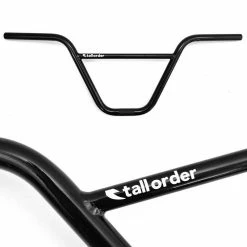 GUIDON BMX TALL ORDER RAMP BLACK (9" / 9,5")