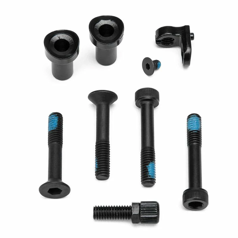 KIT DE TASSEAUX DE FREINS BMX KINK 6 MM