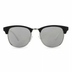 LUNETTE DE SOLEIL VANS DUNVILLE BLACK SILVER