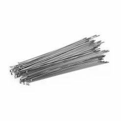 PACK DE RAYONS BMX MISSION CHROME (X40)