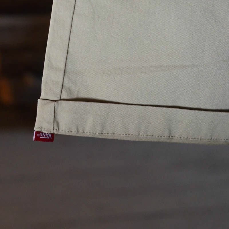 PANTALON VANS ELASTIQUE RELAXED KHAKI (BEIGE) â Image 2