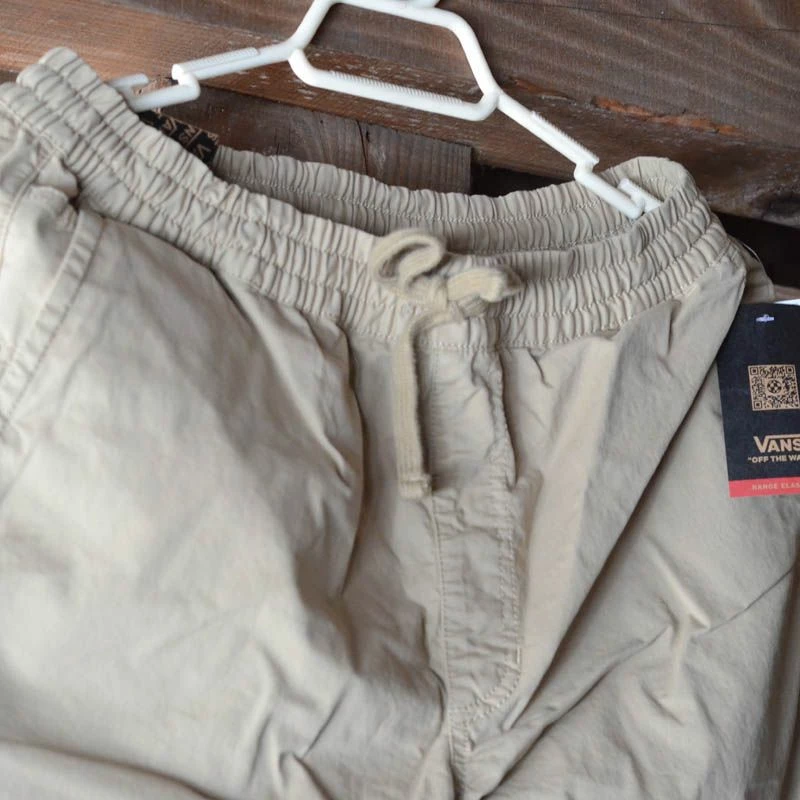 PANTALON VANS ELASTIQUE RELAXED KHAKI (BEIGE) â Image 3