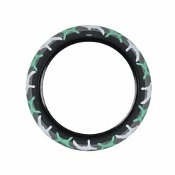 PNEU 29'' CULT VANS TEAL CAMO