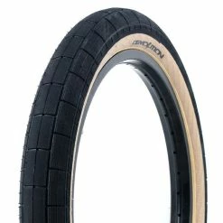 PNEU BMX DEMOLITION MOMENTUM TAN WALL