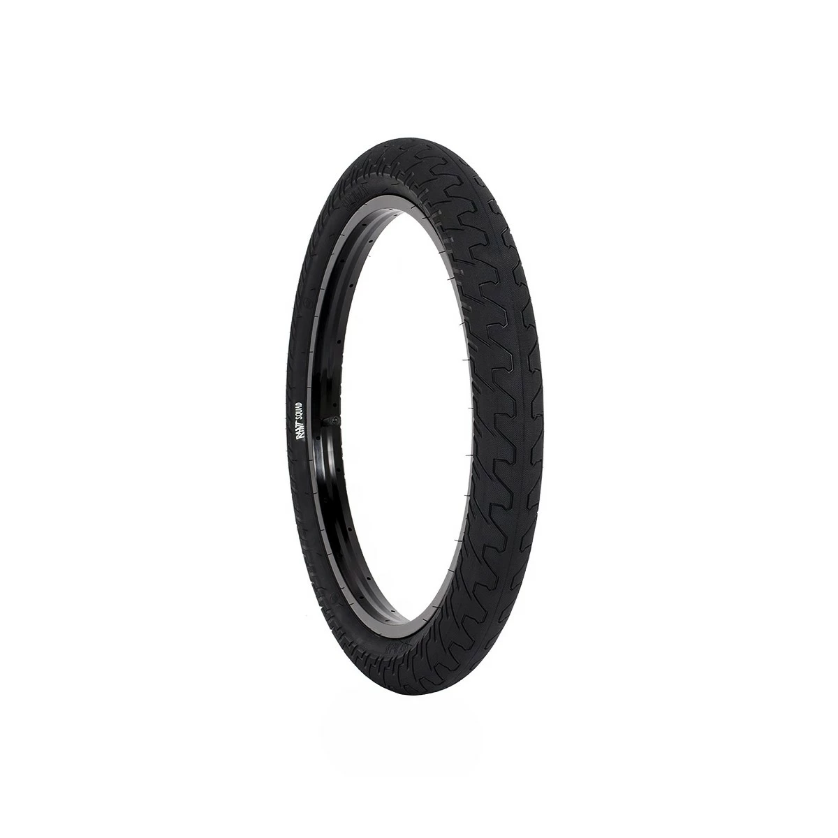 PNEU BMX RANT SQUAD BLACK