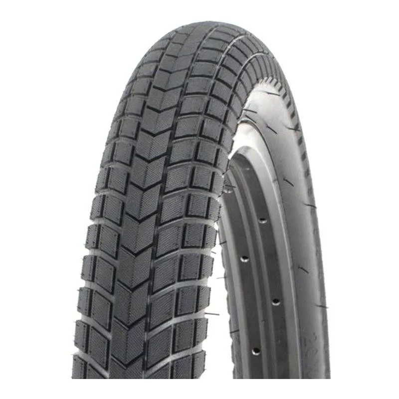 PNEU BMX RELIC FLATOUT BLACK