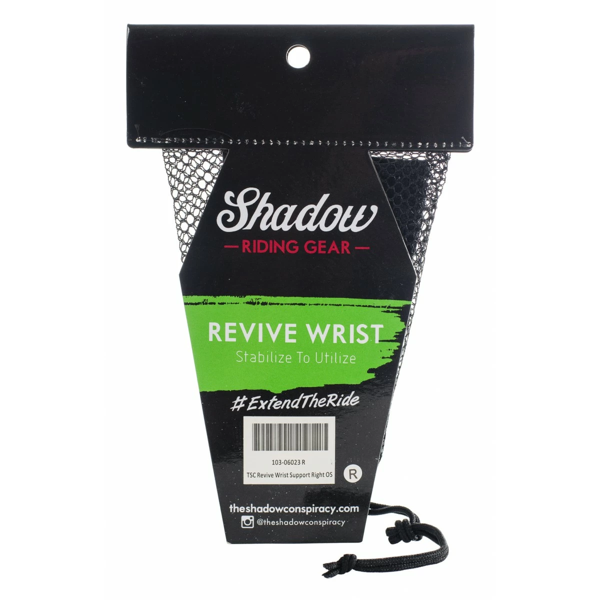 PROTEGE / MAINTIEN POIGNET SHADOW REVIVE (l'unité) – Image 4