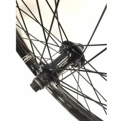 ROUE ARRIERE BMX CUSTOM ODYSSEY ANTIGRAM X SHADOW TRUSS