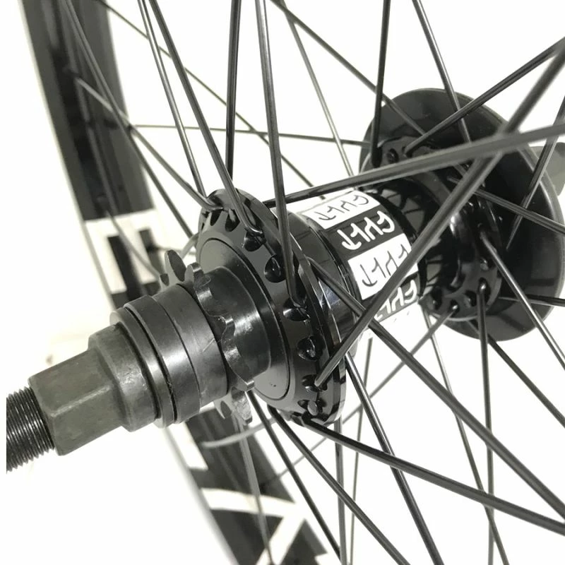 ROUE ARRIERE CUSTOM CULT CASSETTE X ECLAT V2 â Image 2