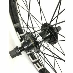 ROUE ARRIERE CUSTOM CULT FREECOASTER X ECLAT V2