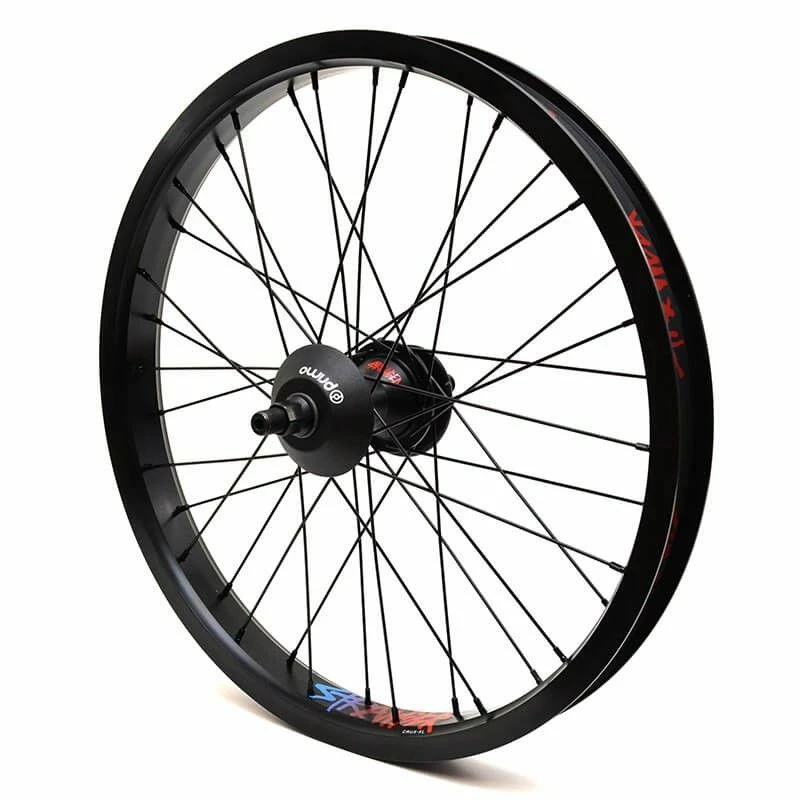 ROUE STRANGER CRUX V2 XL CASSETTE AVEC GUARDS