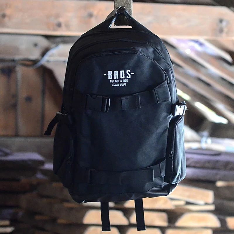 SAC A DOS BROS URBAN BLACK â Image 3
