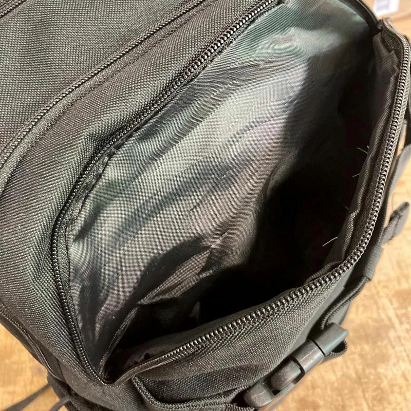 SAC A DOS BROS URBAN BLACK â Image 6