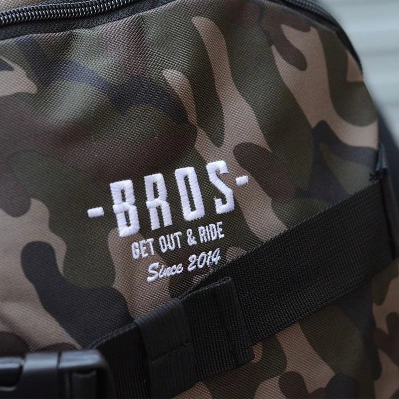 SAC A DOS BROS URBAN CAMO â Image 2