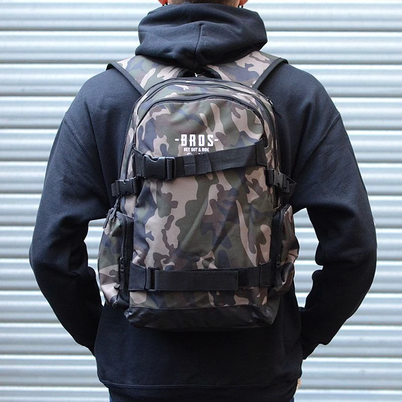 SAC A DOS BROS URBAN CAMO
