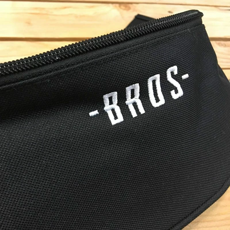 SACOCHE BANANE BROS BLACK V2 â Image 2