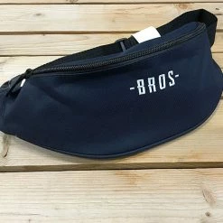 SACOCHE BANANE BROS NAVY V2