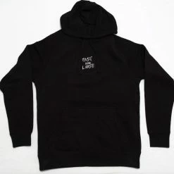 SWEAT HOODIE FAST AND LOOSE EMBROIDED LOGO