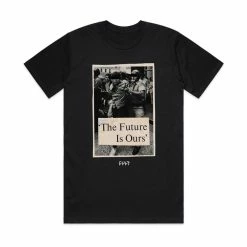 TEESHIRT BMX CULT THE FUTURE IS OURS