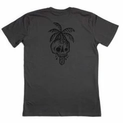TEESHIRT FEDERAL BOYD CHARCOAL