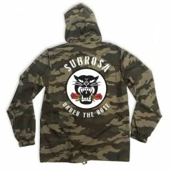 VESTE SUBROSA BATTLE CAT CAMO (SP 2018)